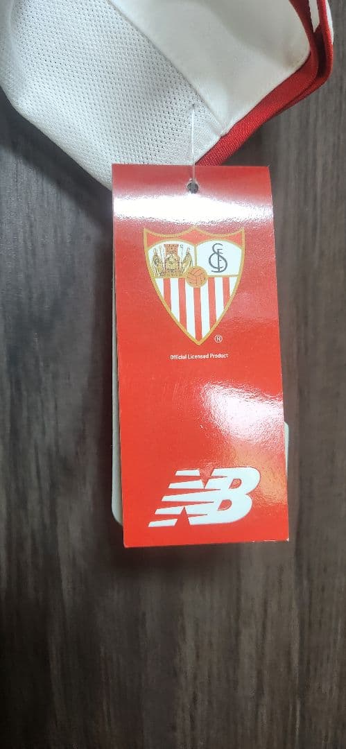 【Official】セビージャ ユニフォーム 清武 14 Mサイズ