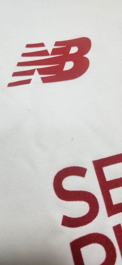 【Official】セビージャ ユニフォーム 清武 14 Mサイズ