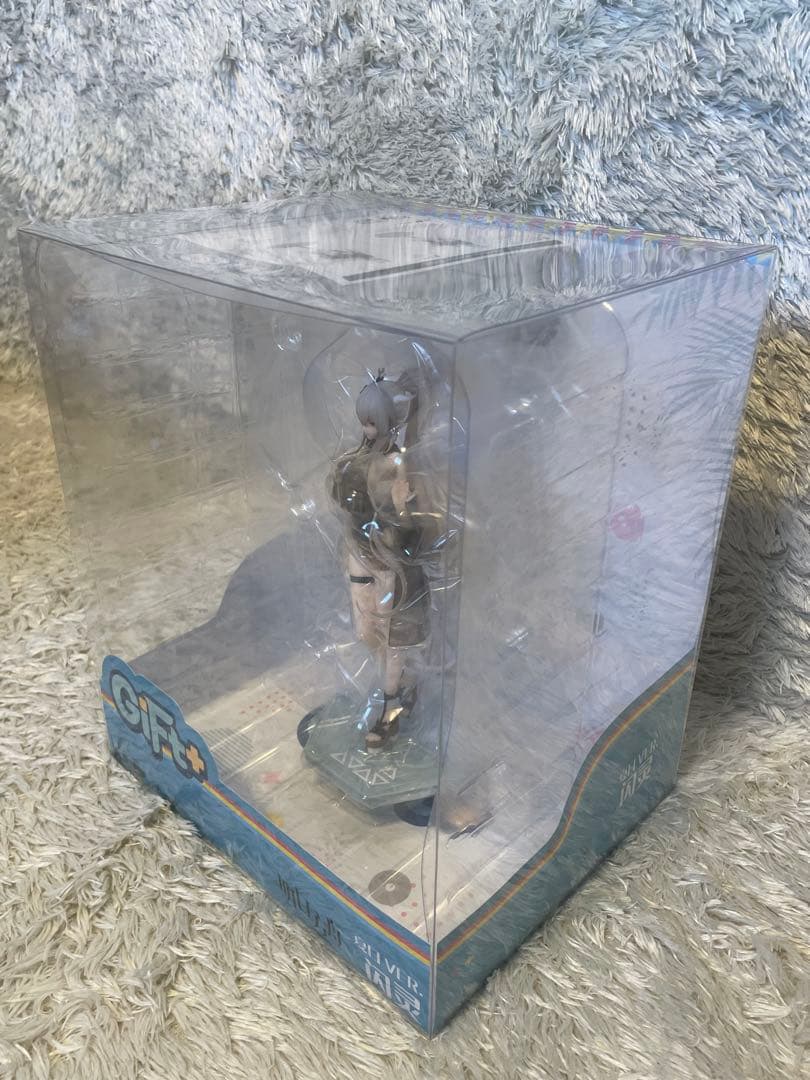 未開封　アークナイツ　シャイニング　ミートス フィギュア　夏日