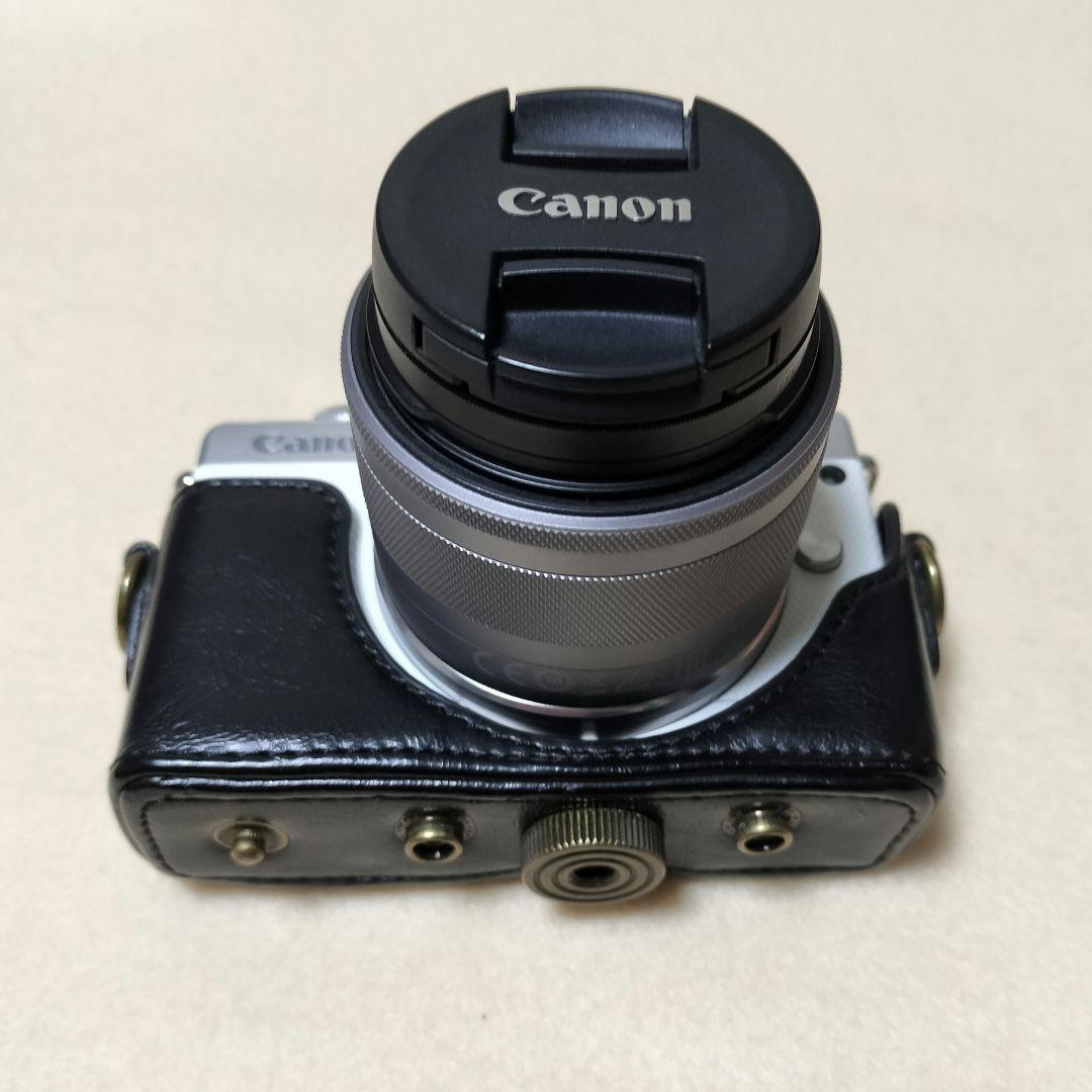 松*ん様 Canon EOS M100 ミラーレス一眼カメラ