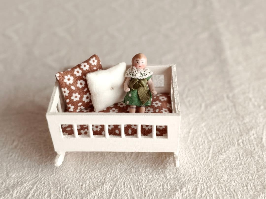 * mini doll ❀ * 親指姫のような 小さな女の子