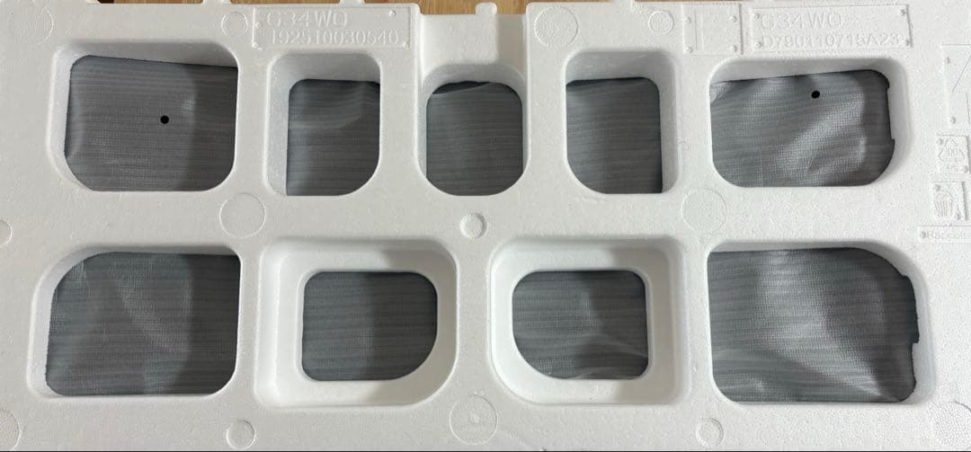 【美品】Xiaomi 曲面 ウルトラワイドモニター G34WQi