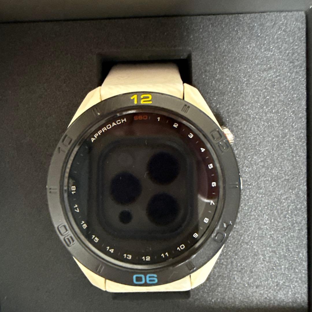 GARMIN APPROACH S60 GPSナビ