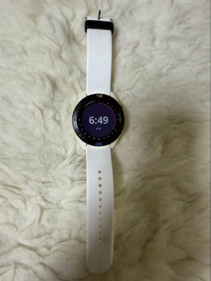 GARMIN APPROACH S60 GPSナビ