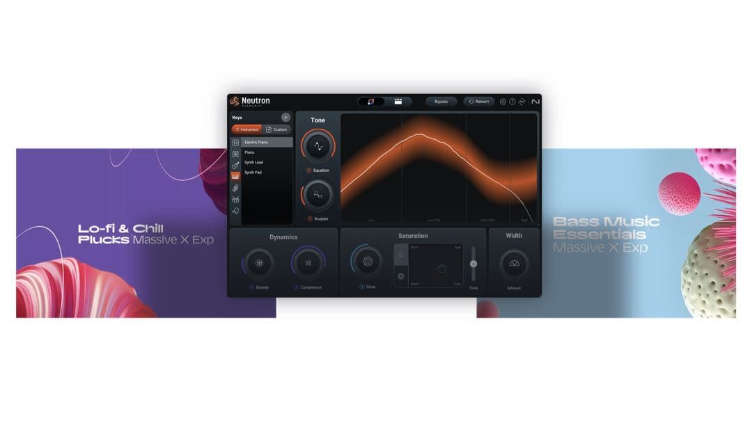 DTM・DAW Native Instruments Bundle