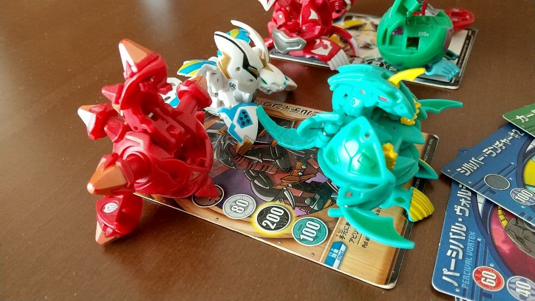 爆丸バトルブローラーズ まとめ売り11個