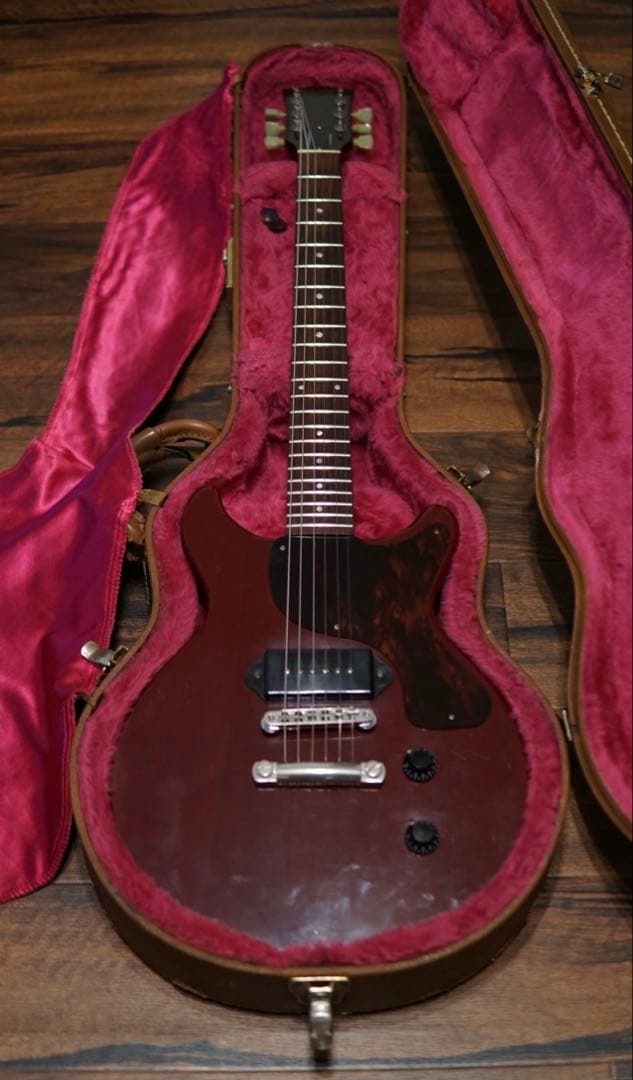ギター 1986 Gibson Les Paul Junior DC