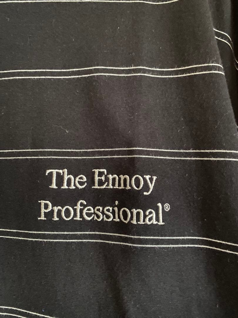 ENNOY Tシャツ