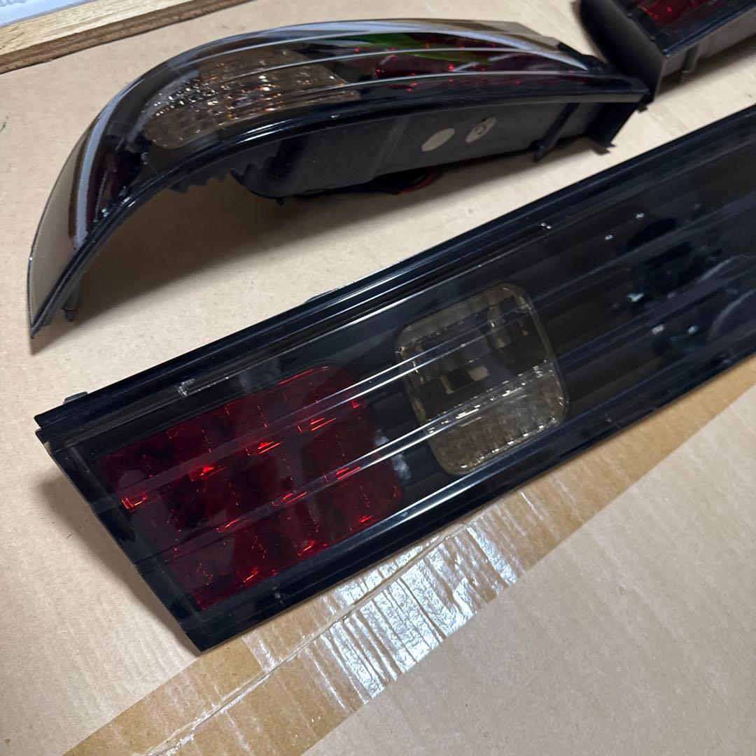 s14シルビア スモーク テールランプ