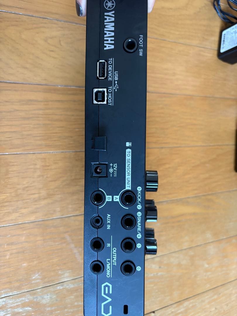 Yamaha EAD10 オーディオインターフェイス
