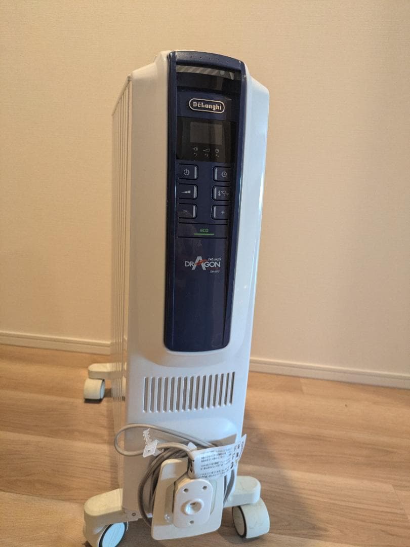 デロンギ　オイルヒーター　delonghi