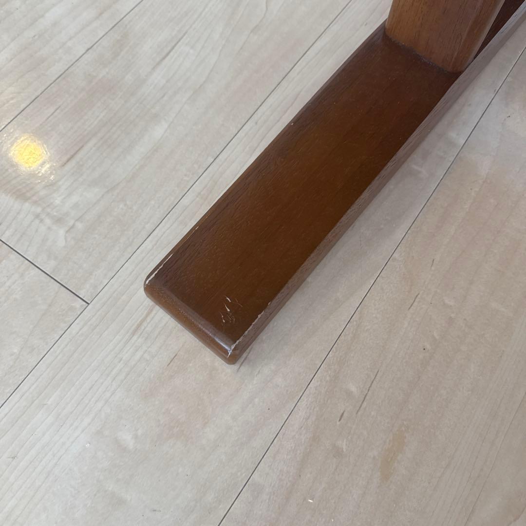 カリモク60+ LDテーブルT 1300 ウォールナット