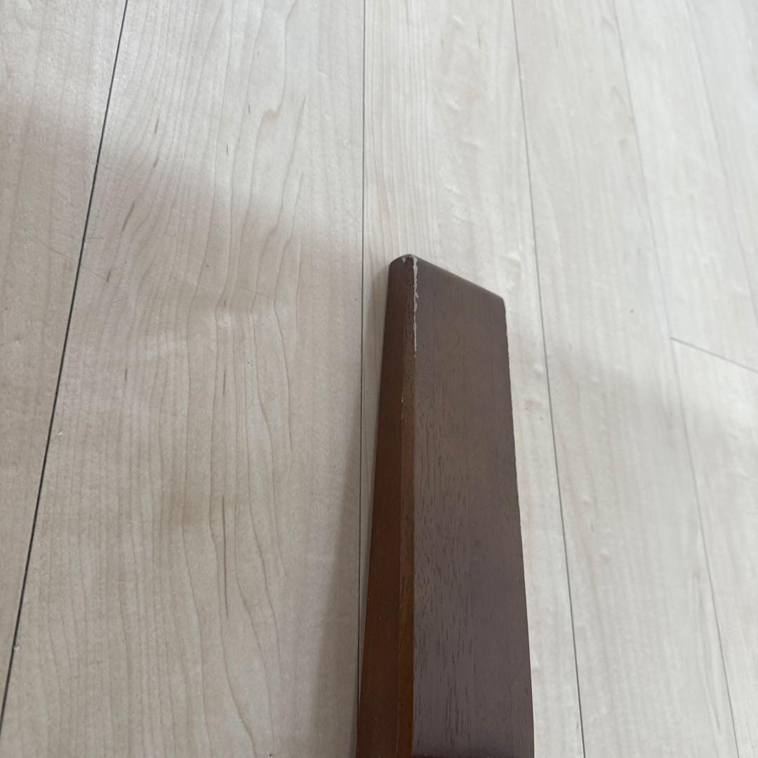 カリモク60+ LDテーブルT 1300 ウォールナット