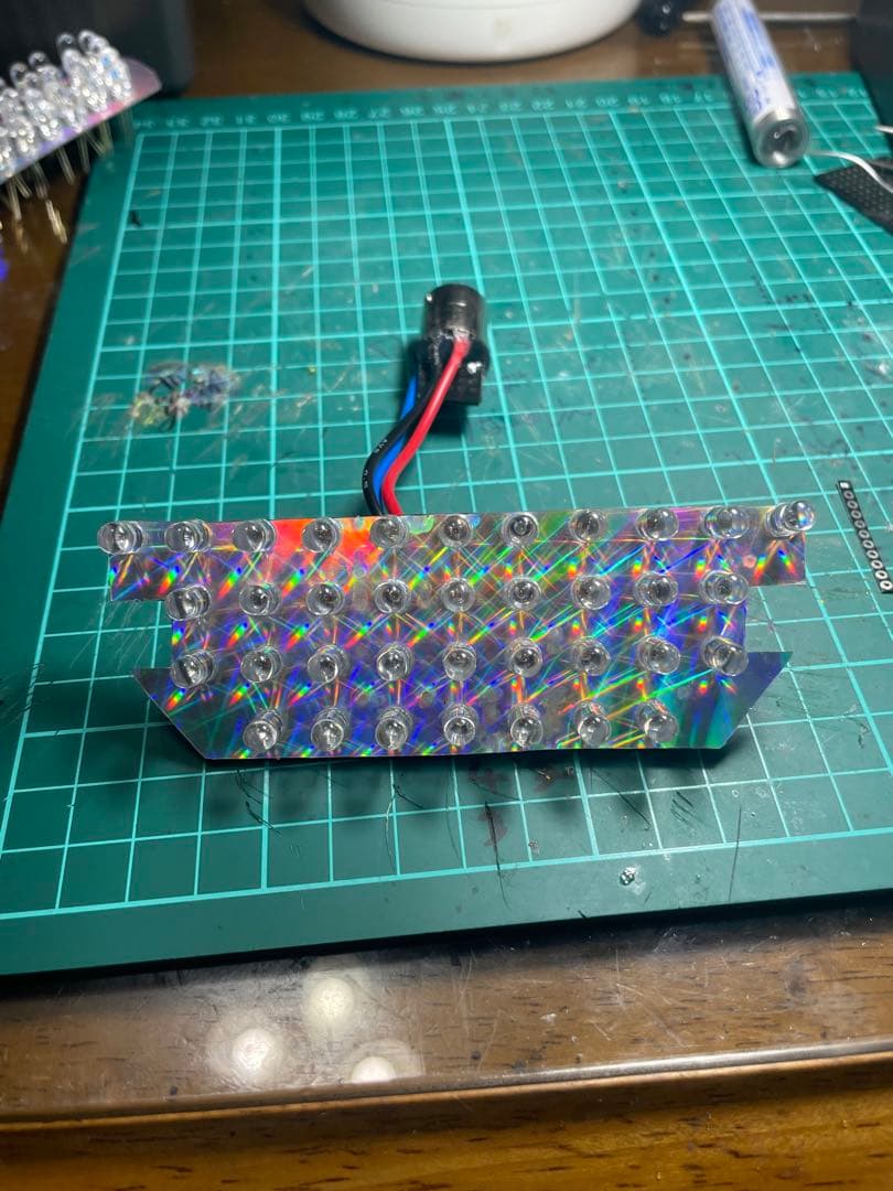 アドレスv100 テールランプ・ウインカーセット