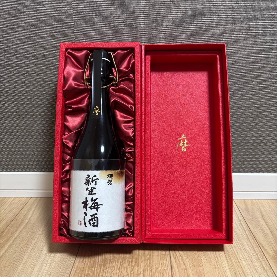 新生梅酒 720ml