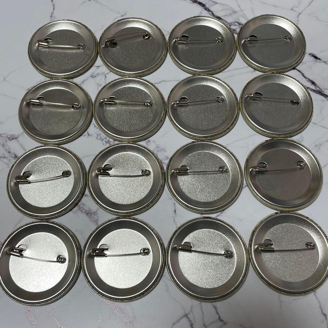 第五人格 庭師 缶バッジ イーディス