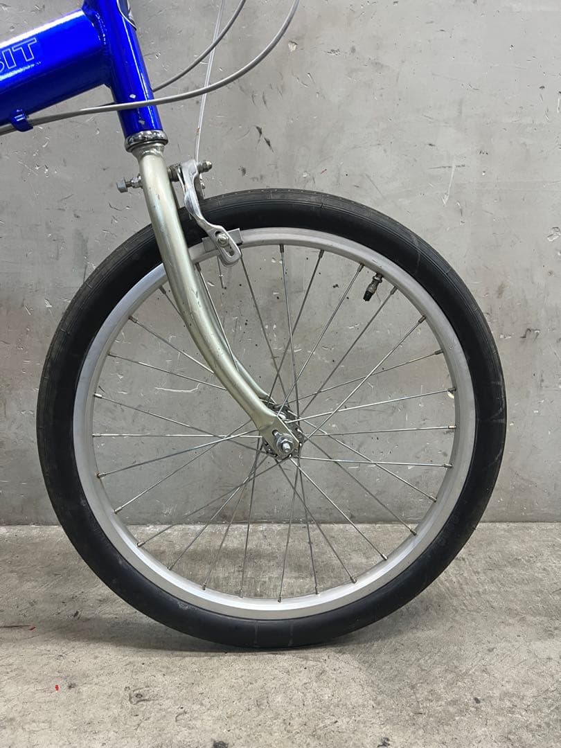折りたたみ自転車　BRIDGESTONE TRANSIT トランジット　希少品