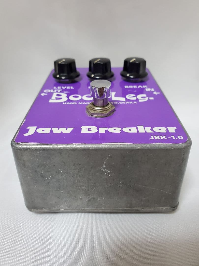 Jaw Breaker JBK-1.0 ギターエフェクター