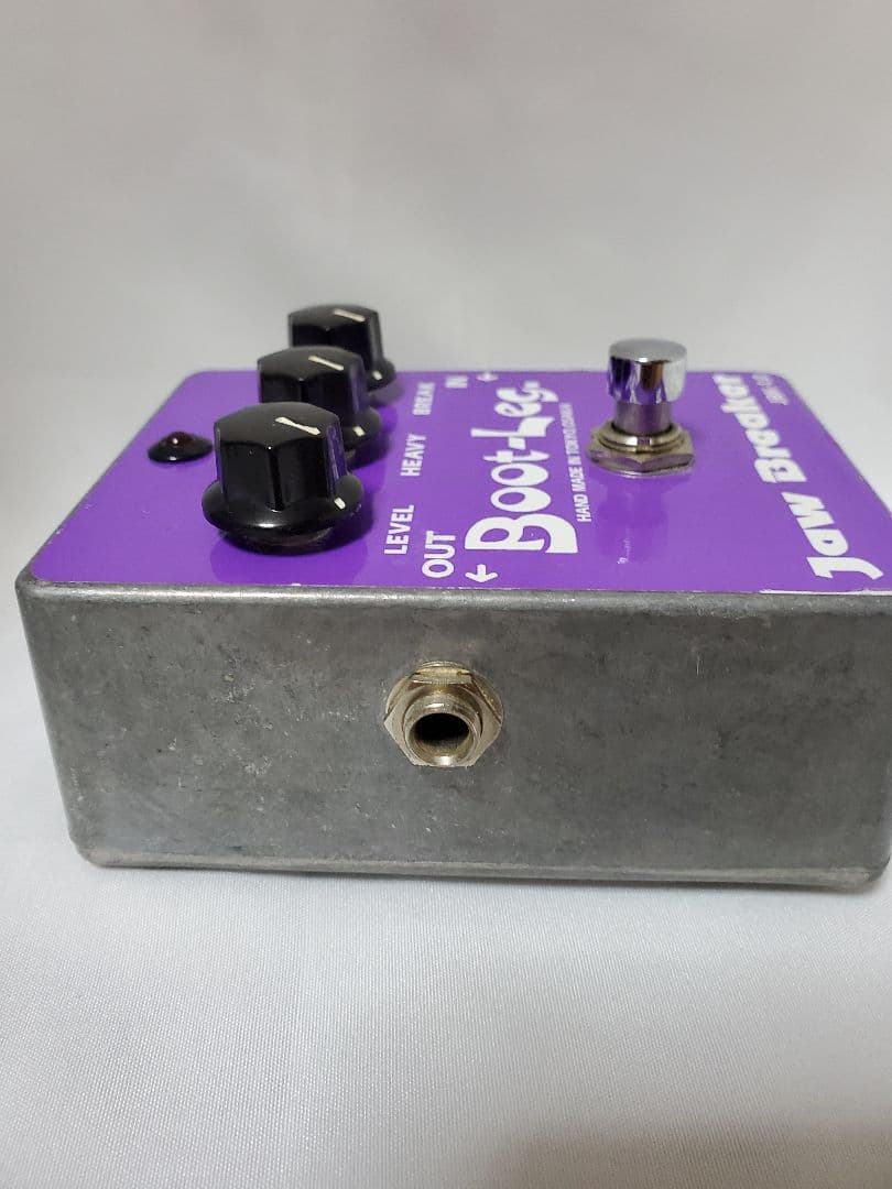 Jaw Breaker JBK-1.0 ギターエフェクター