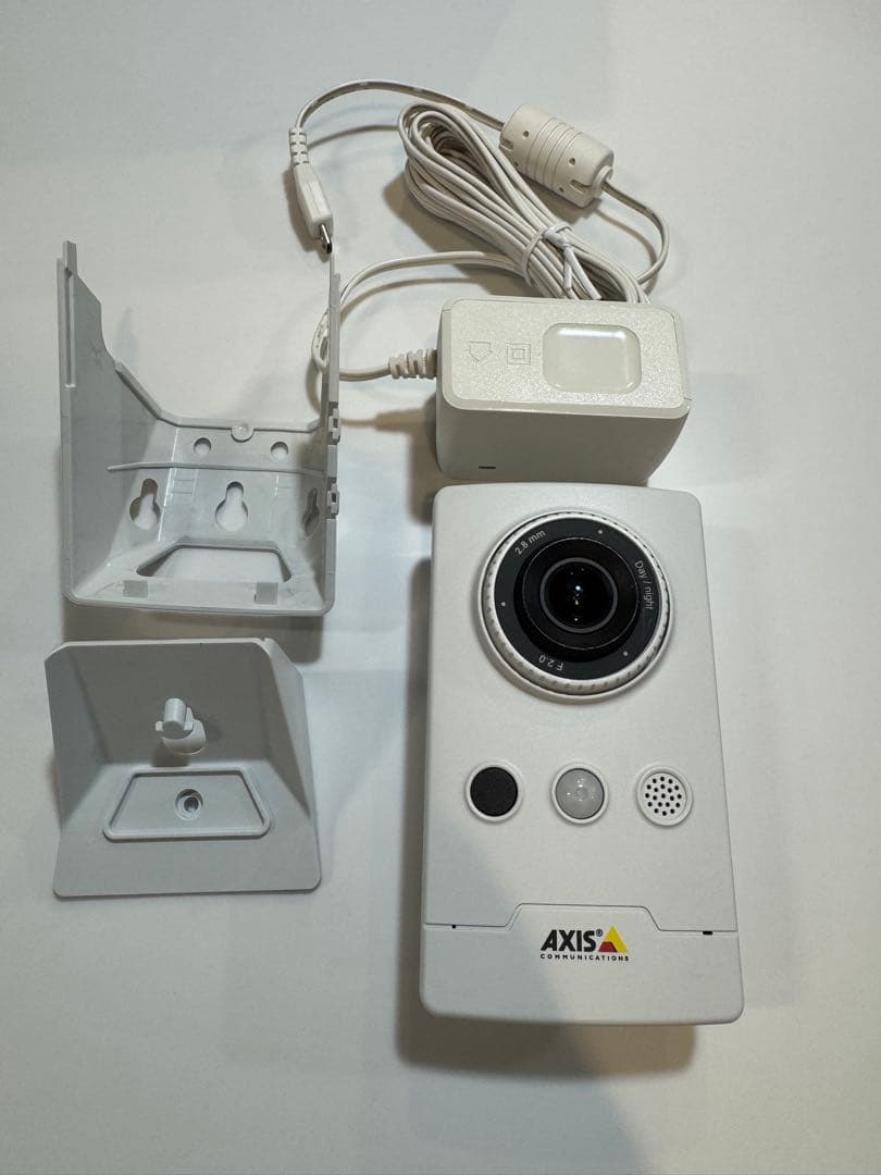 監視カメラAXIS 固定ネットワークカメラ M1065-LW