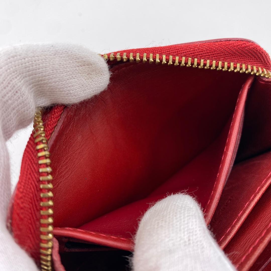 A1133 ルイ・ヴィトン ケース モノグラム ジッピーパース