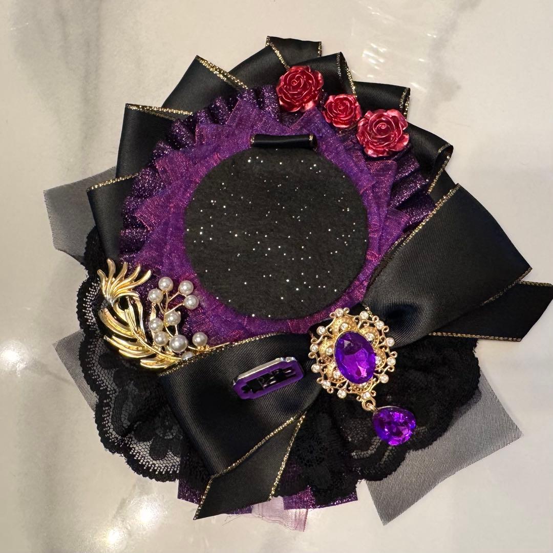 カリスマセカンドブレイク缶バッジ　天堂天彦