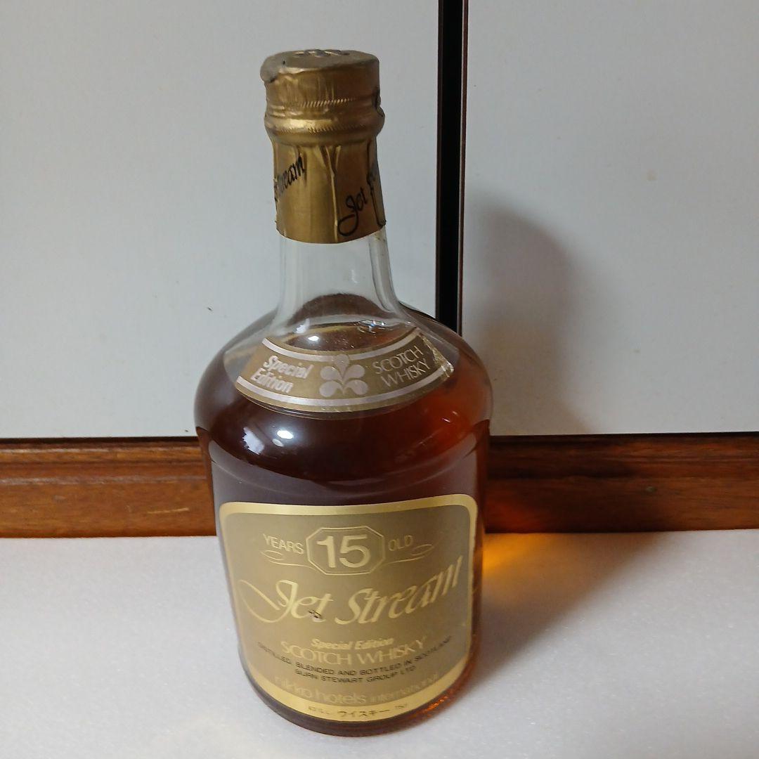 jet stream 15年　ジェットストリーム 日航ホテルインターナショナル