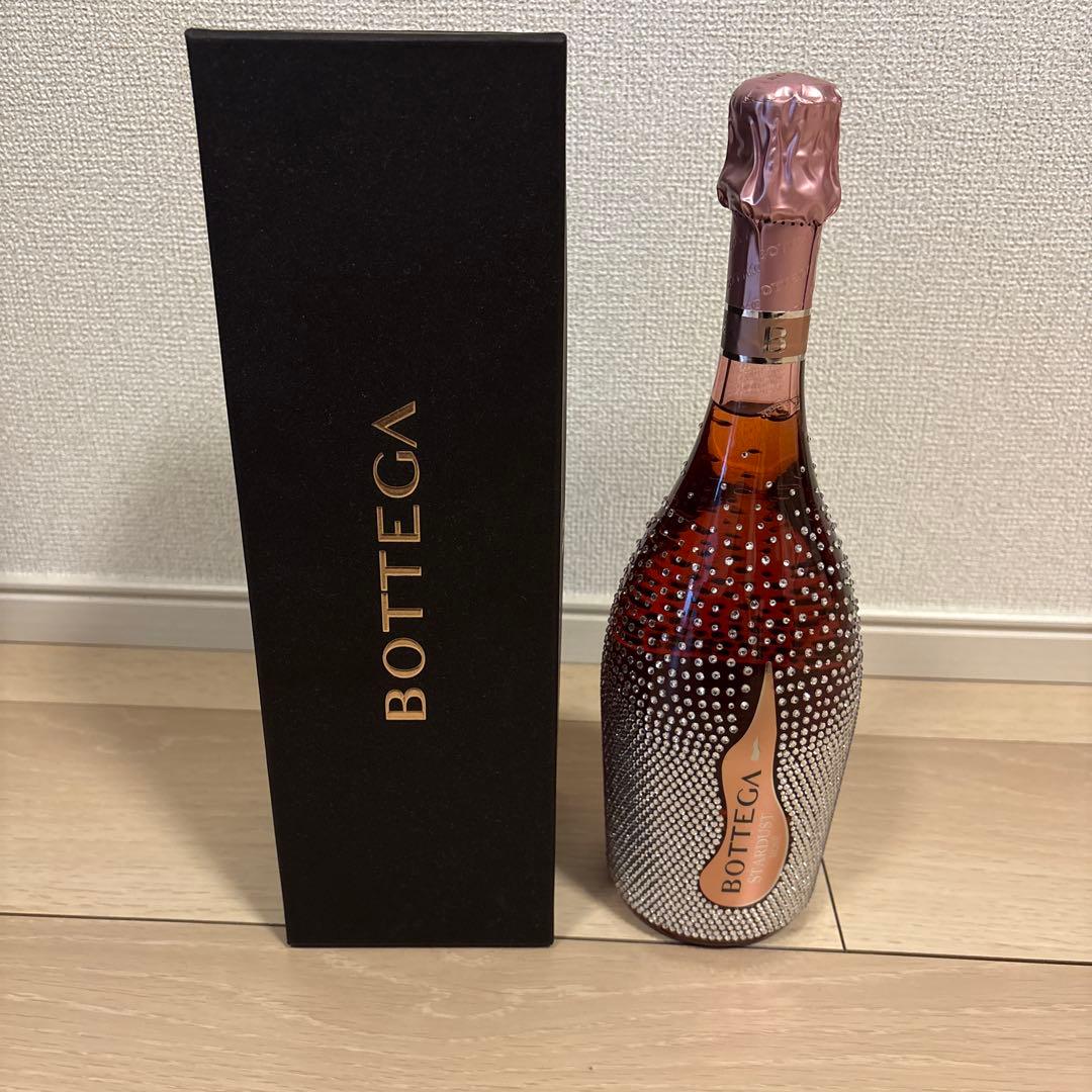 Bottega ロゼスパークリングワイン 専用ボックス付き