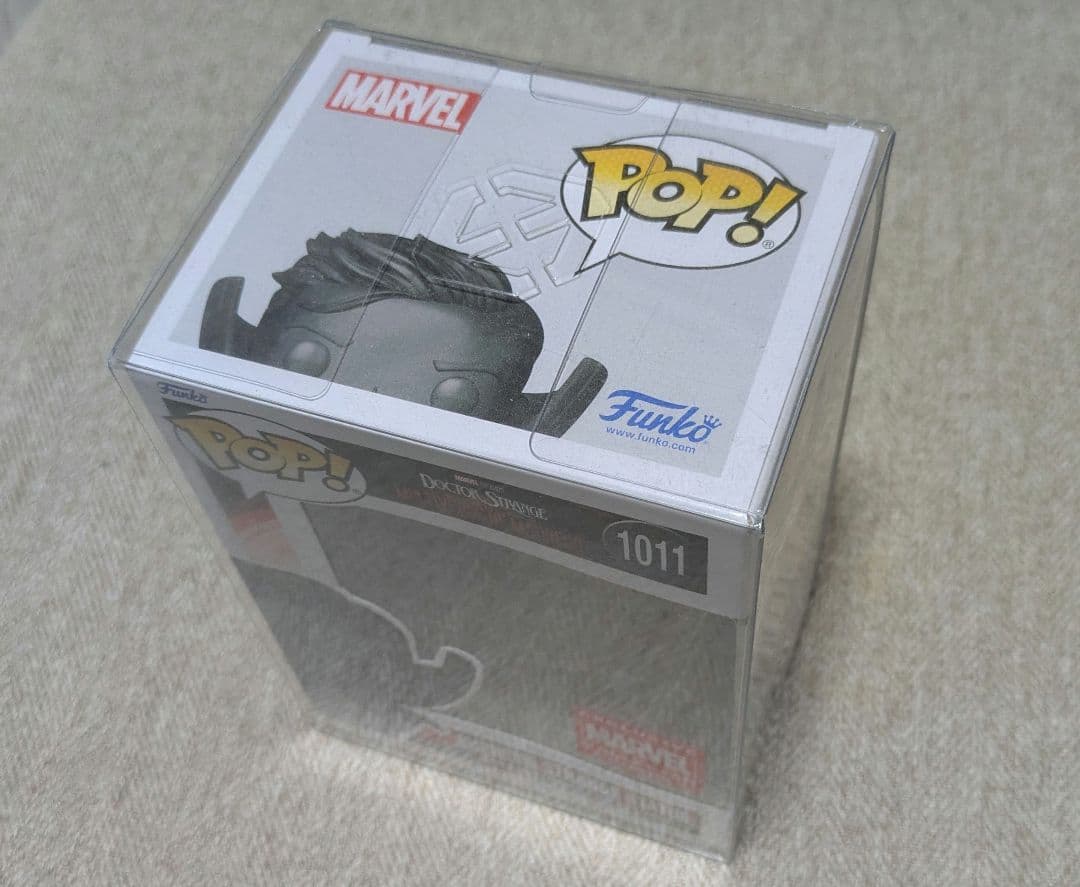 アメコミ Funko POP Marvel Supreme Strange Statue