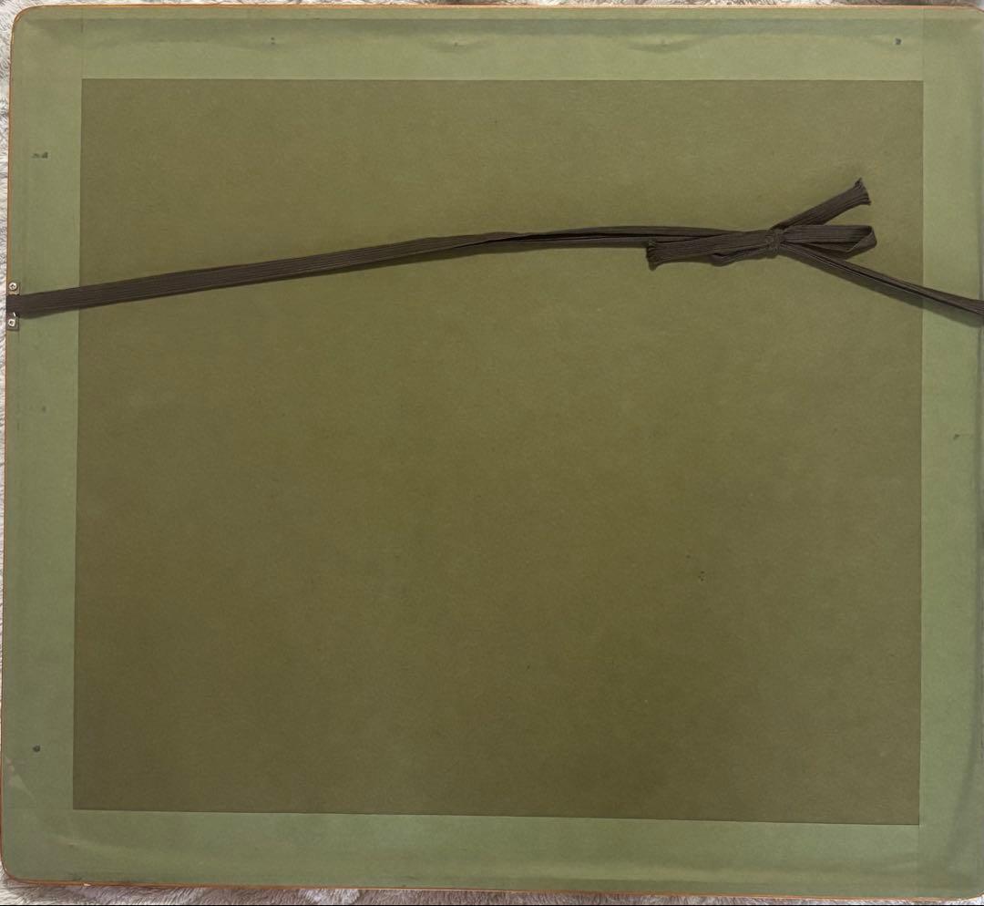 野田弘志 作 牡丹 1990年　真作　リトグラフ　銅版画