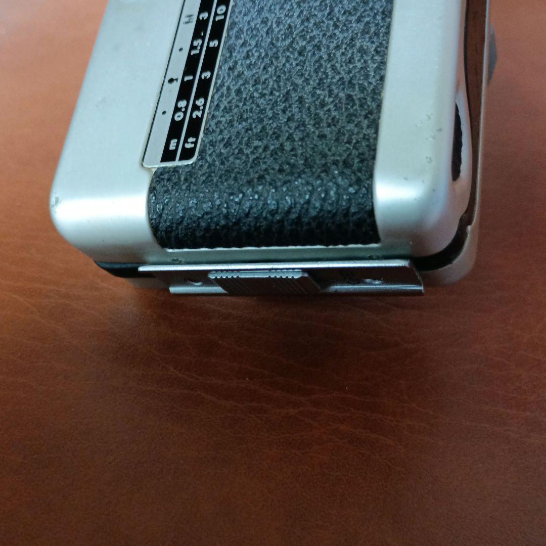 フィルムカメラ【完動品】キャノン　デミS