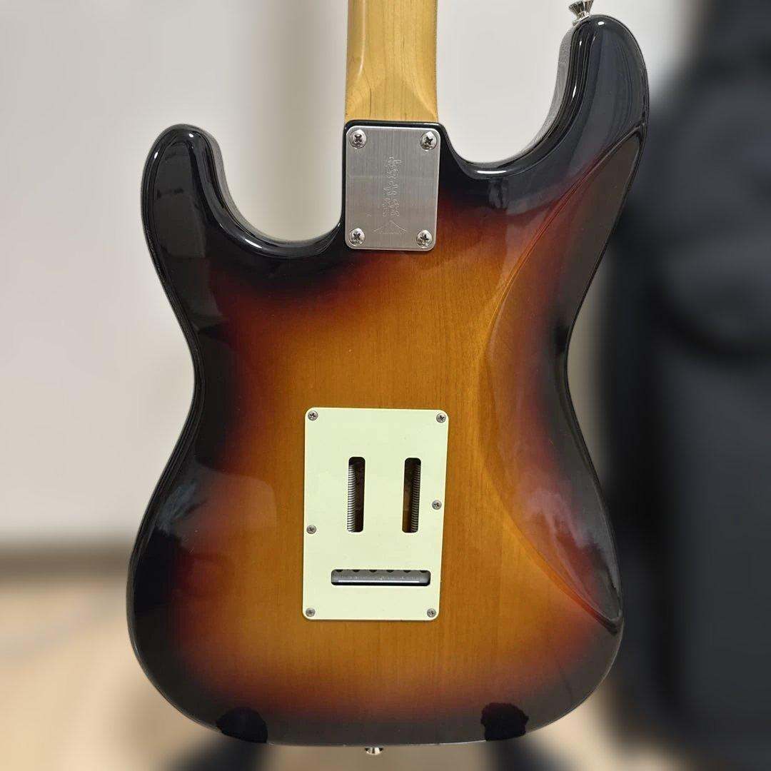 最終値引き　フジゲン FGN NST101 3ST