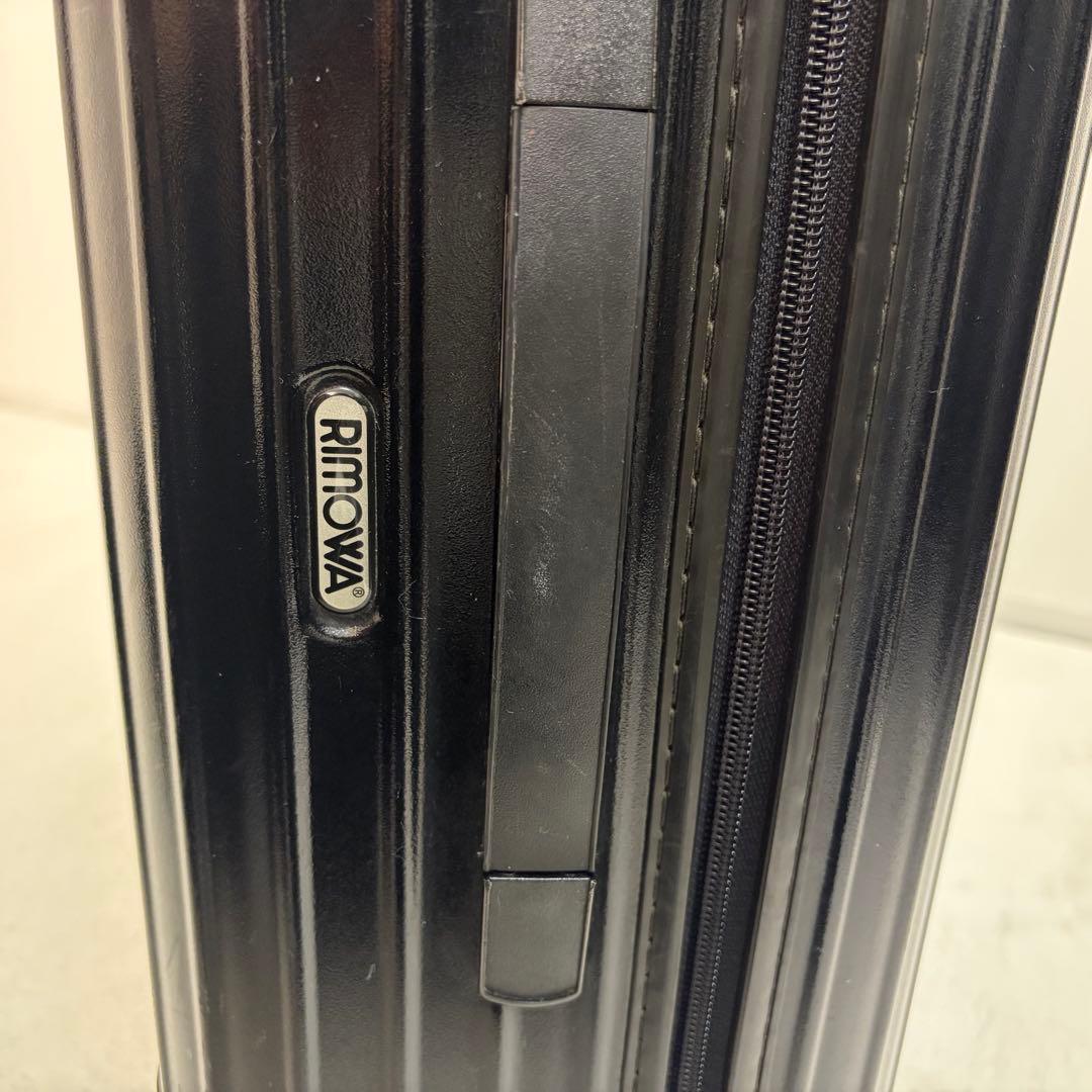 RIMOWA リモワ サルサ 機内持ち込み 35L ブラック 黒 2輪