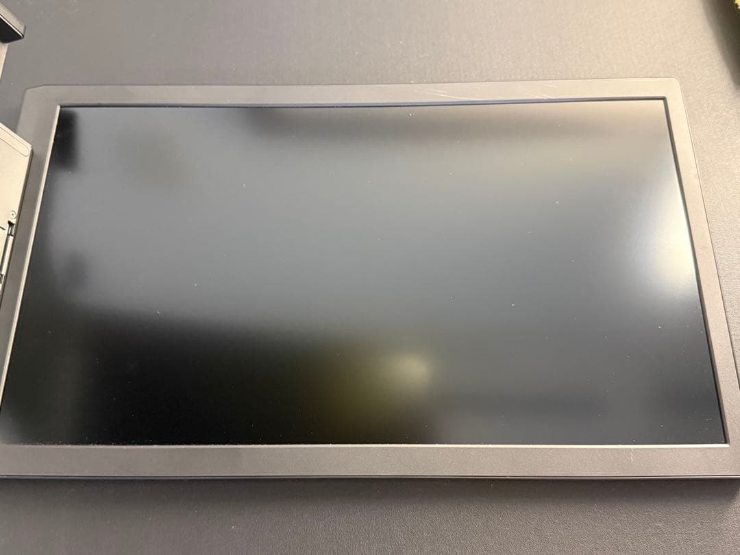 KEEPTIME デュアルディスプレイ 14.1インチ モバイルモニター