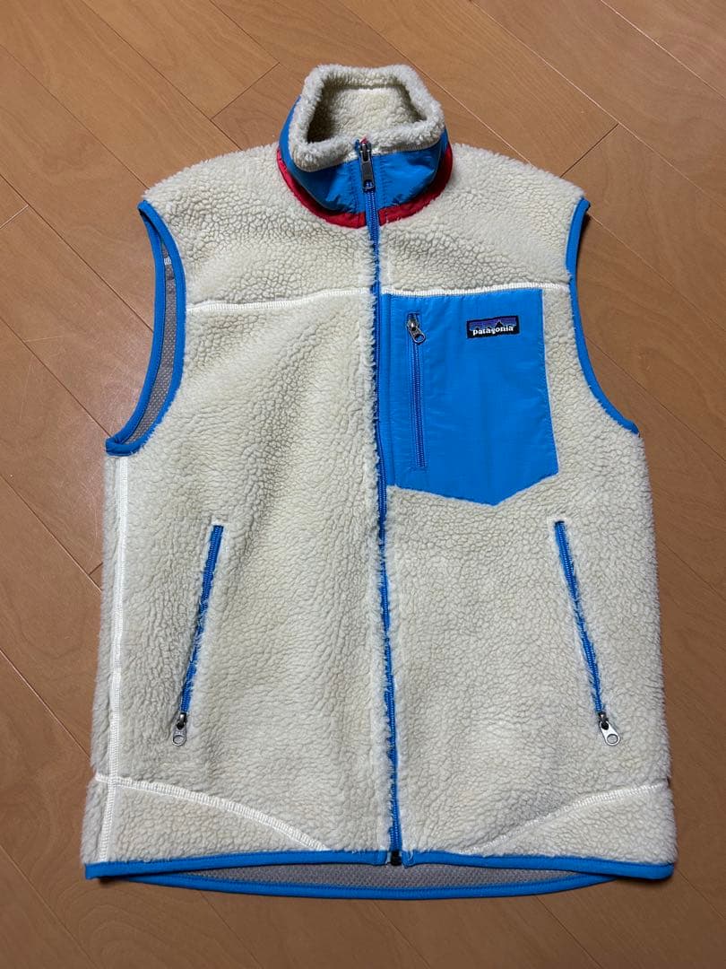 Patagonia パタゴニア レトロx ベストフリース S