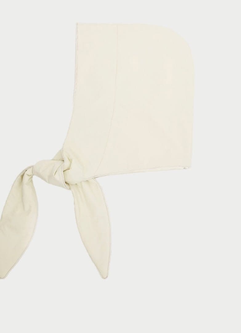 （ご購入者さま専用）machatt パファーフードスカーフ