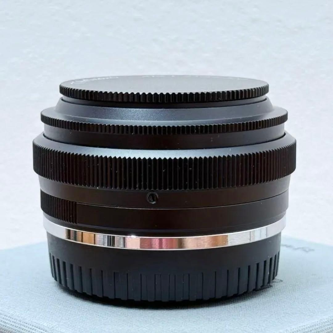 TTArtisan 25mm f2 単焦点レンズ
