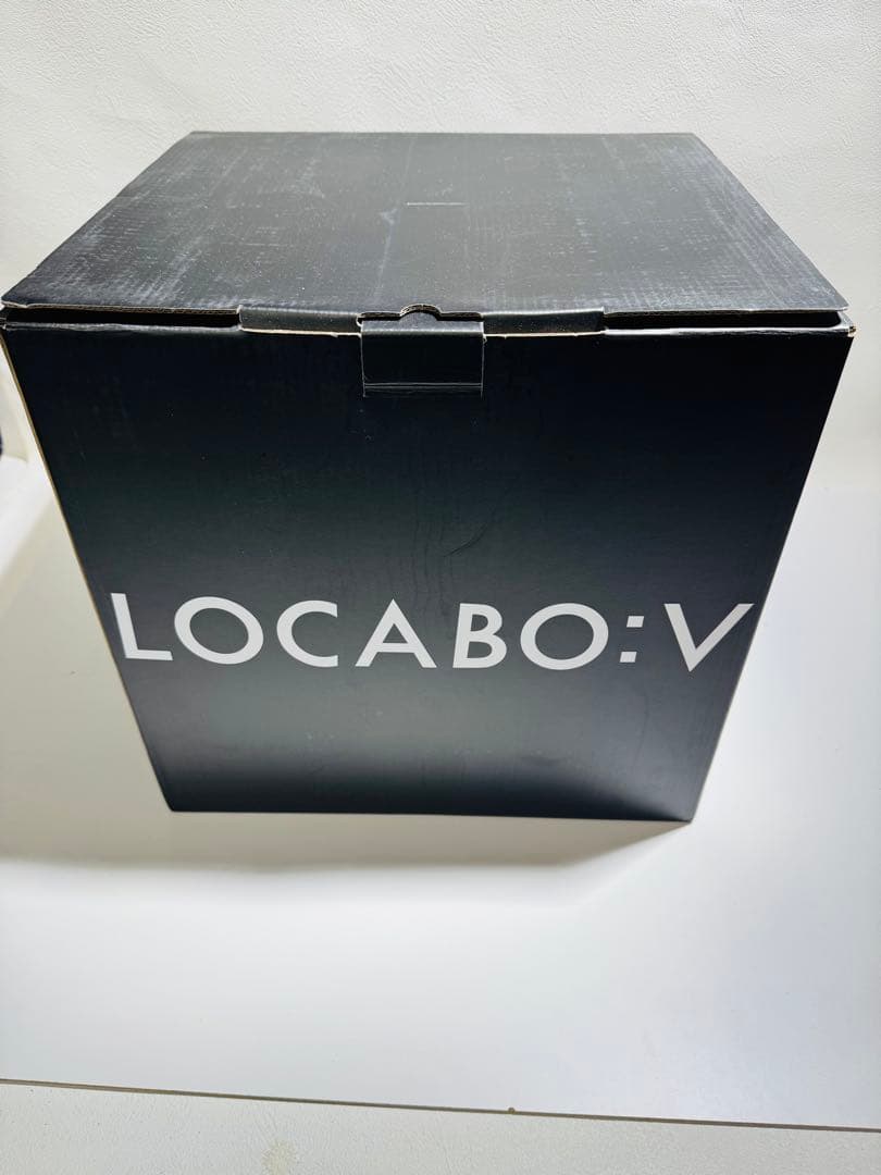 LOCABO:V ロカボ 糖質オフ炊飯器　LOCV-3D7040-B
