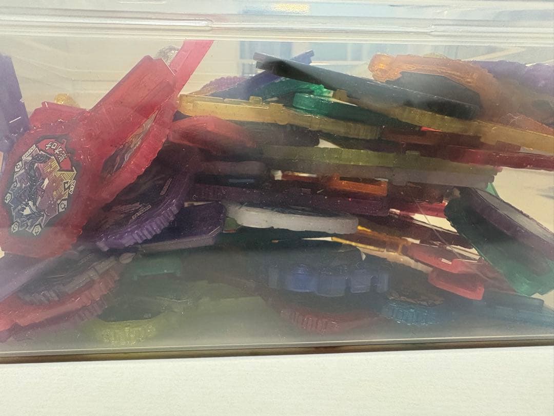 妖怪アーク色付きセット！