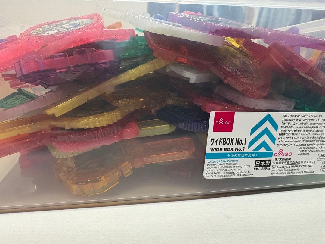 妖怪アーク色付きセット！