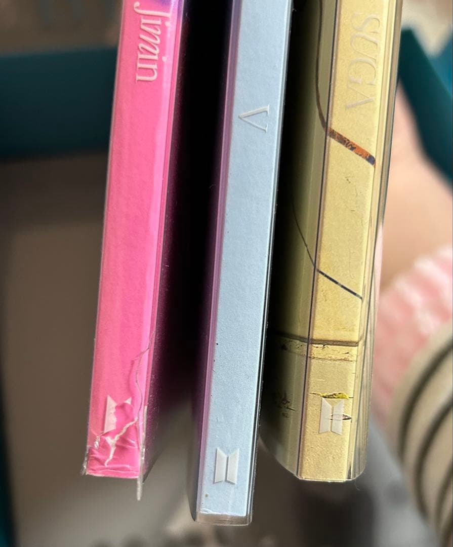 BTS 写真集Special 8 Photo-Folio 8冊コンプ 箱・付録有