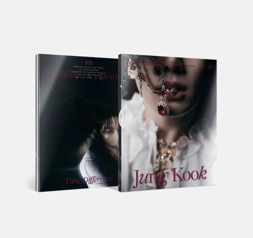 BTS 写真集Special 8 Photo-Folio 8冊コンプ 箱・付録有