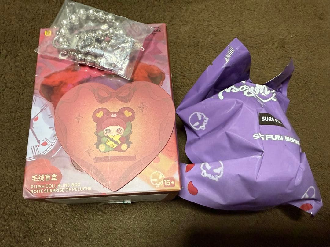 【正規品】maymei アイラブユー 8個入り＋シークレット2個 バラ売り可