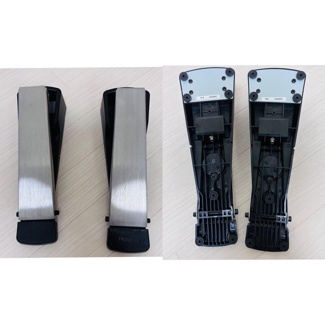 Roland 電子ドラム TD-1KV V-Drums ドラムスローン付き