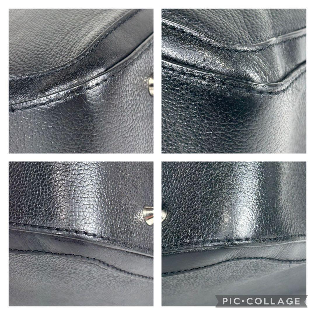 ✨美品✨ SEEKER レザー ビジネスバッグ SBK-EG01