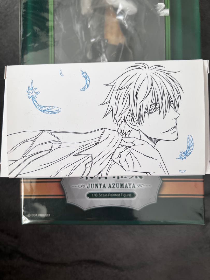 だかいち東谷准太フィギュアイヤホン2個セット