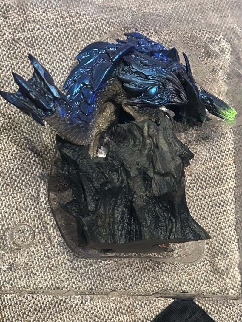 モンスターハンター　ブラキディオス フィギュア　クリエイターズモデル　日本正規品
