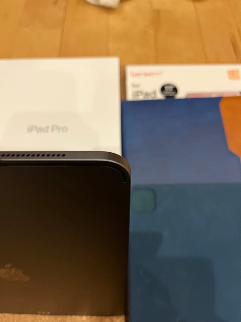 虎*鉄様 iPad Pro 11インチApple Pencil純正　セット　動作