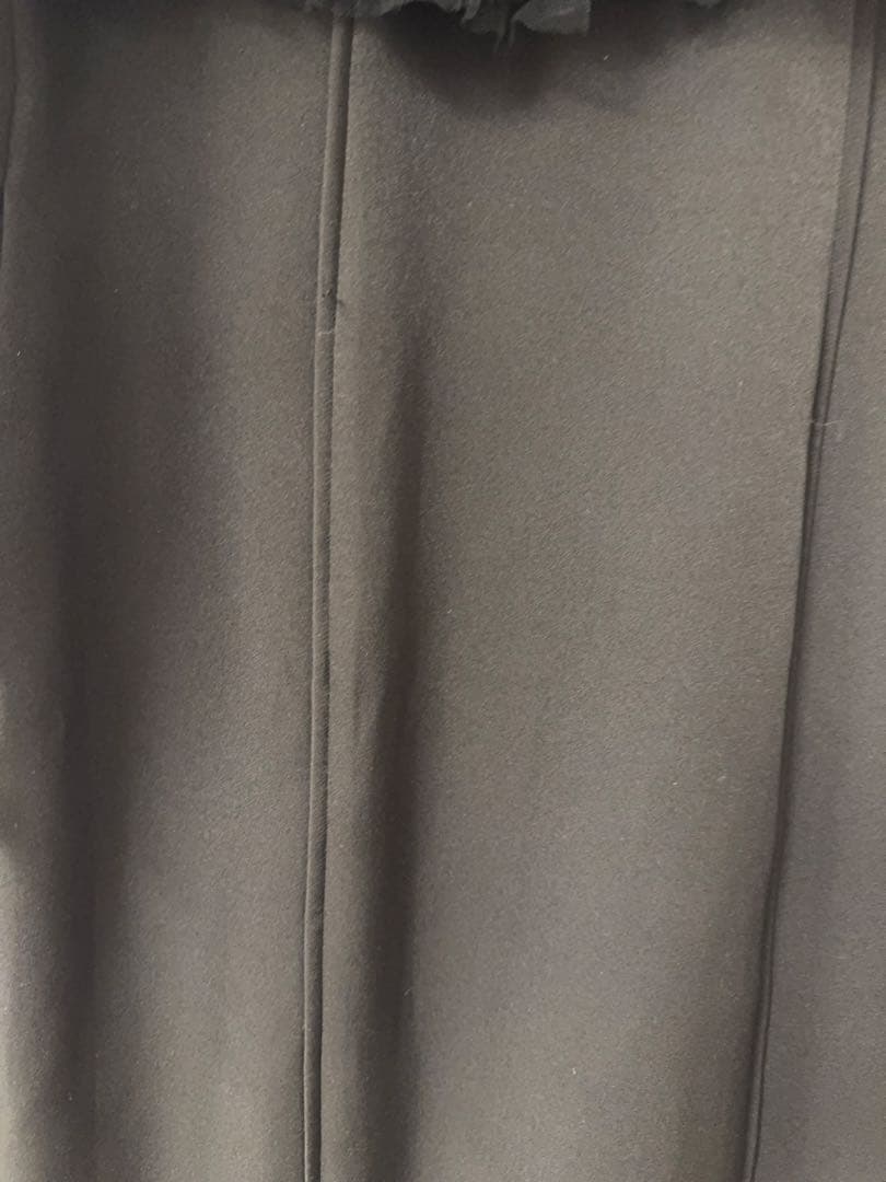 12/15までの価格ですANDRESD pearl bustier dress