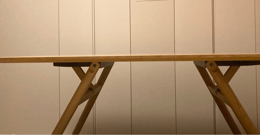 カリモク家具　ダイニングテーブル